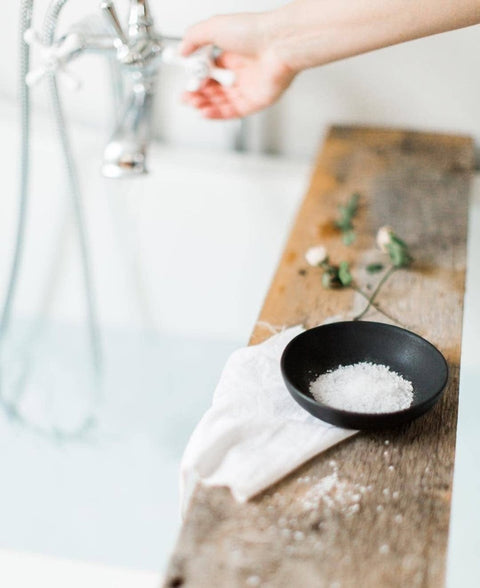 Sealuxe Ocean Goddess Bath Tea - The Local Space