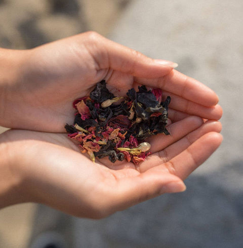 Sealuxe Ocean Goddess Bath Tea - The Local Space