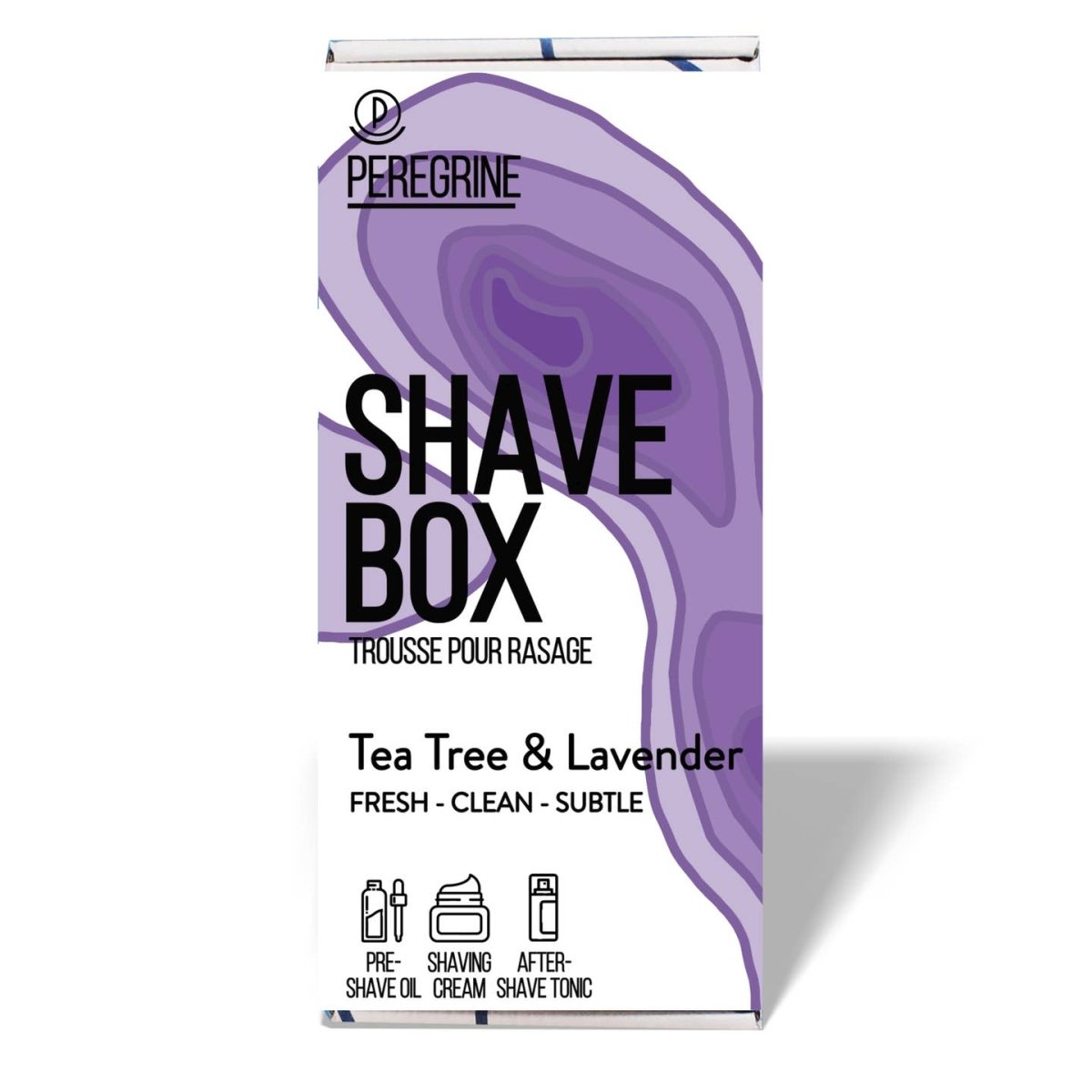 Peregrine Supply Co. Shave Box by Peregrine Supply Co. | Th… – The ...