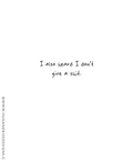 Shit Sister | Greeting Card - The Local Space