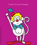 Shit Sister | Greeting Card - The Local Space