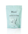 Mint Shower Steamers Bag - The Local Space