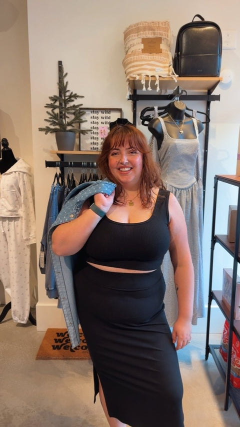 Signature Skirt - The Local Space