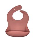 Silicone Bib | Adjustable & Easy - Clean - The Local Space