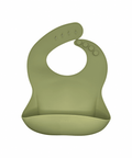 Silicone Bib | Adjustable & Easy - Clean - The Local Space