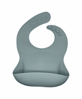 Silicone Bib | Adjustable & Easy - Clean - The Local Space