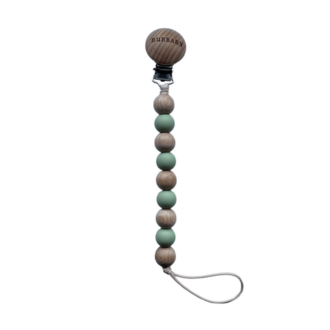 Silicone Pacifier Clip - The Local Space