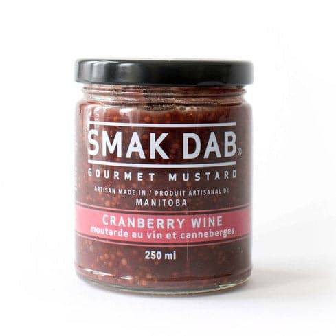 Cranberry Wine Mustard (SALE) - The Local Space