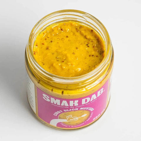 Curry Dijon Mustard - The Local Space