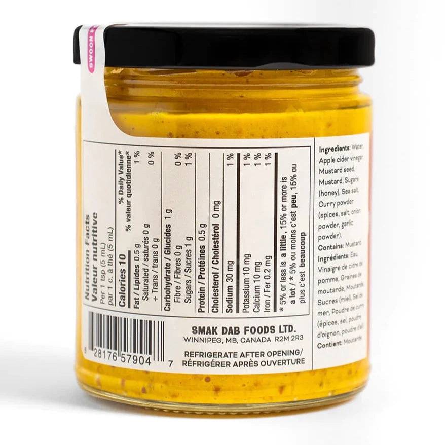 Curry Dijon Mustard - The Local Space