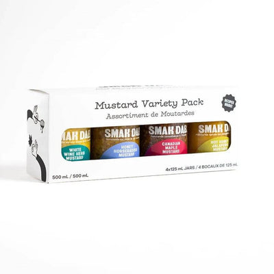 White Mustard Variety Pack - The Local Space