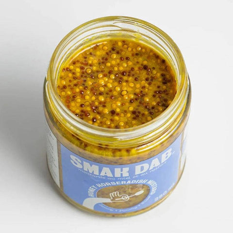 SMAK DAB Honey Horseradish Mustard - The Local Space