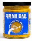 SMAK DAB Hot & Sweet Dill Mustard - The Local Space