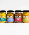 SMAK DAB White Mustard Variety Pack (4 - Pack) - The Local Space
