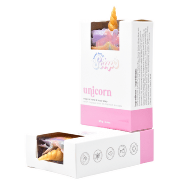 Unicorn Bar Soap - The Local Space