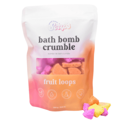 Bath Bomb Crumble - The Local Space