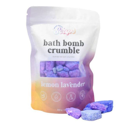 Bath Bomb Crumble - The Local Space