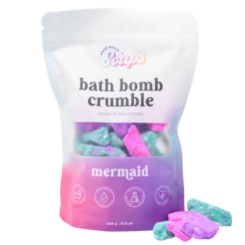 Bath Bomb Crumble - The Local Space