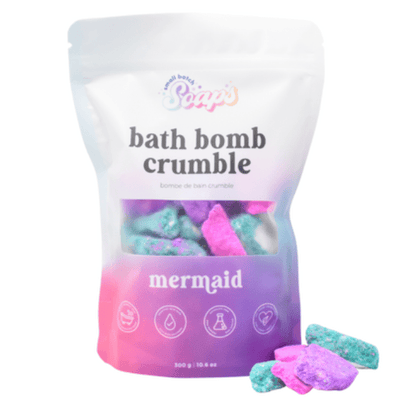 Bath Bomb Crumble - The Local Space