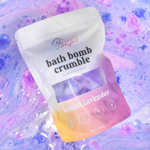 Bath Bomb Crumble - The Local Space