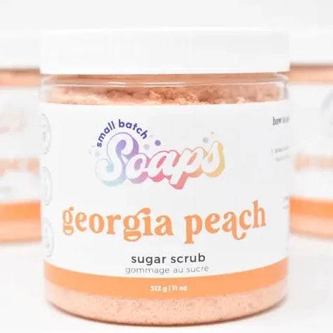 Small Batch Soaps Fruit Loops Foaming Body Scrub - The Local Space