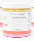 Small Batch Soaps Fruit Loops Foaming Body Scrub - The Local Space