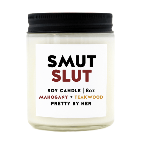 Smut Slut | Candle