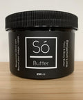 Só Butter Rich Face & Body Butter – Bergamot Vanilla (Shea & Avocado) - The Local Space