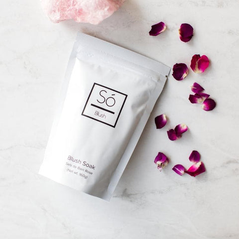 Só Blush | Bath Soak - The Local Space