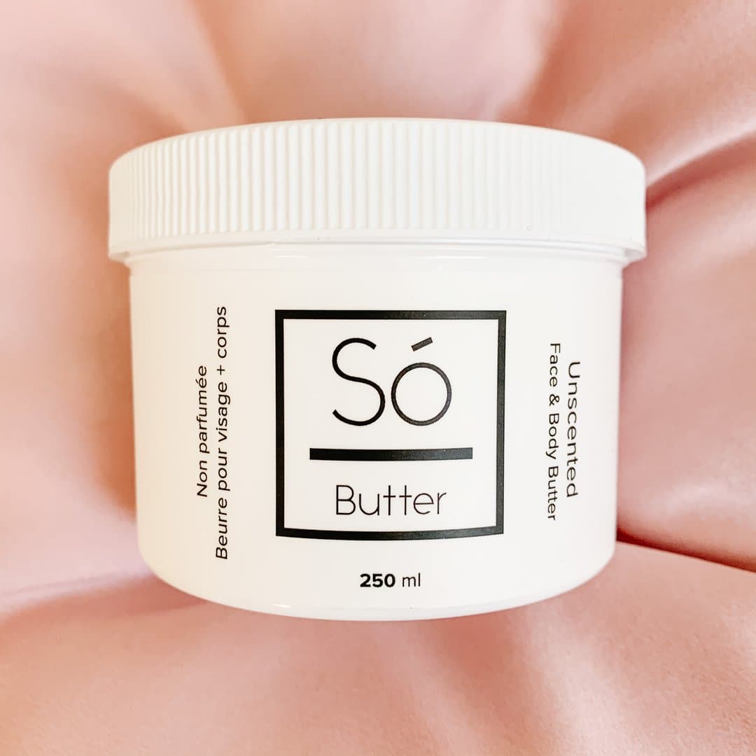 Só Butter | Rich Face & Body Butter - The Local Space