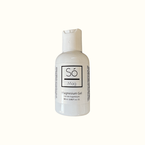 Magnesium Gel - The Local Space