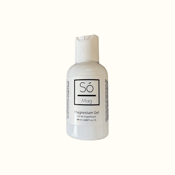 Magnesium Gel - The Local Space