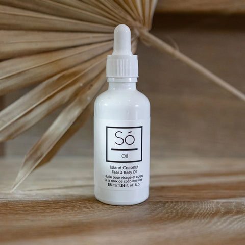 Só Oil - Deep Hydration Face & Body Oil