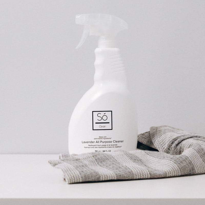Só Clean | All Purpose Cleaning Spray - The Local Space