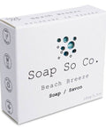 Beach Breeze | Bar Soap - The Local Space