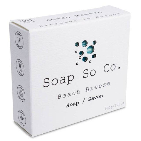 Beach Breeze | Bar Soap - The Local Space