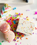 Confetti | Bar Soap - The Local Space