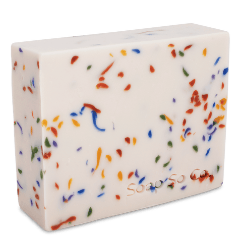 Confetti | Bar Soap - The Local Space