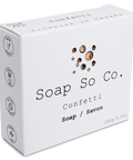 Confetti | Bar Soap - The Local Space