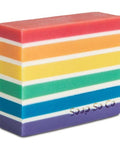 Judy | Rainbow Bar Soap - The Local Space