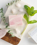 Rose Quartz | Bar Soap - The Local Space