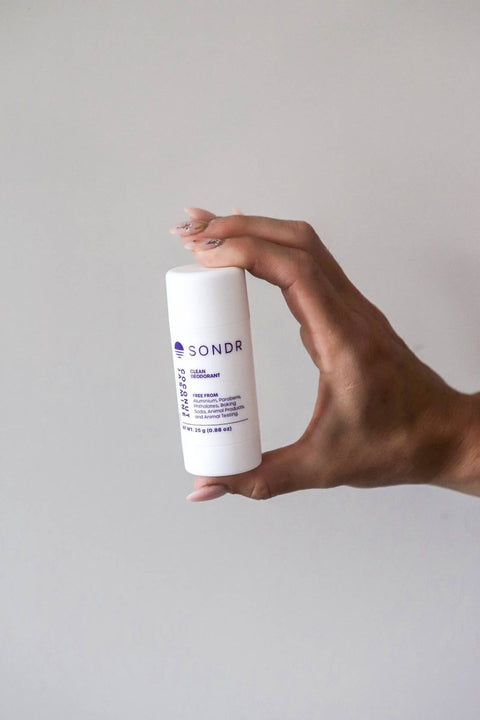 SONDR Coconut Jasmine Clean Deodorant - The Local Space