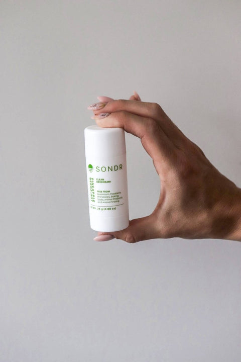 SONDR Pineapple Bergamot Clean Deodorant - The Local Space