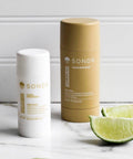 SONDR Sandalwood Vanilla Lime Clean Deodorant - The Local Space