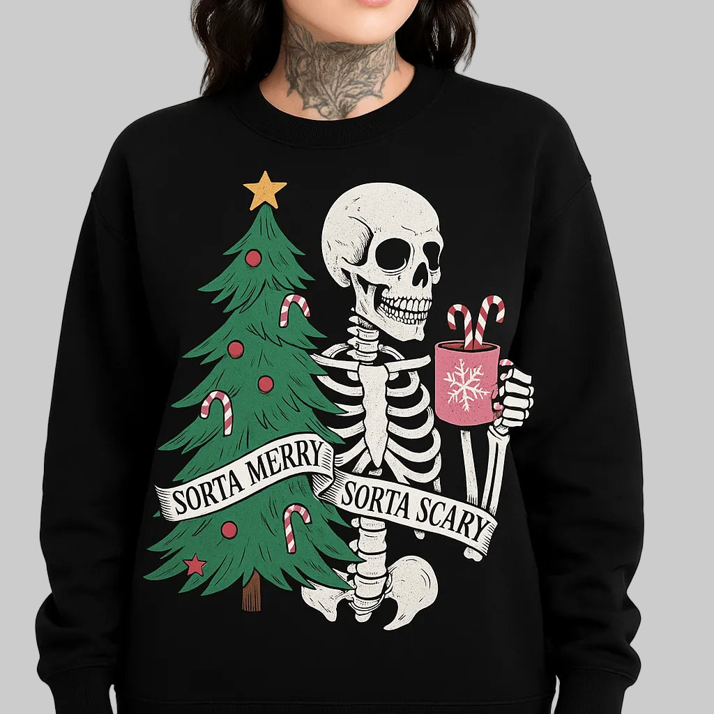 Sorta Merry Sorta Scary by The Local Space Brand | The Loca…