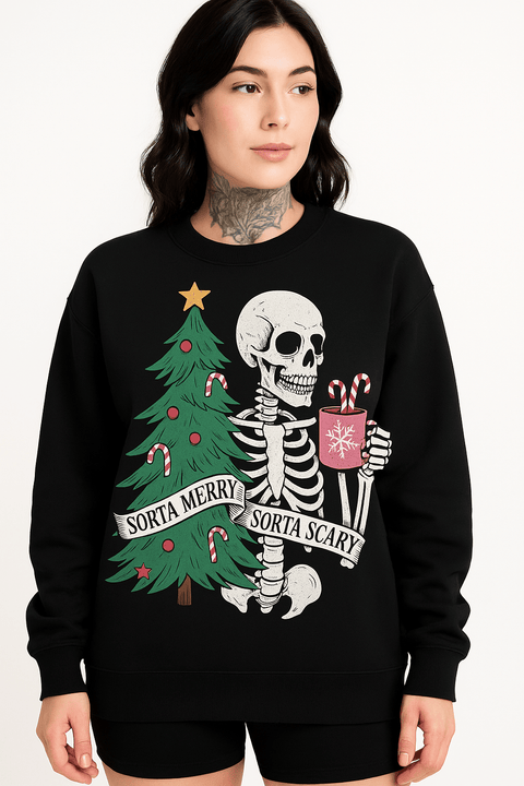 Sorta Merry Sorta Scary - The Local Space