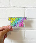 Sounds Gay, I'm In | Sticker - The Local Space