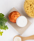 Happy Hippo Bath Spicy Citrus Shower Spritzer citrus shower steamer - The Local Space
