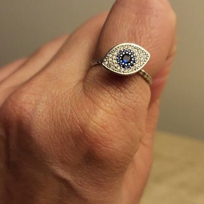 Spin & Shield Ring - The Local Space