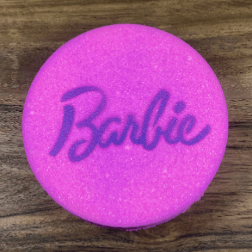 Barbie Bath Bomb - The Local Space